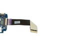 Dell for Latitude E7440, IO Board With Cable (PN: 05XKJW, LS-9596P) - 2630157 thumb #3