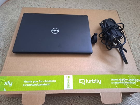 Dell Latitude 5289 2-in-1 convertible értékelés KFT #1