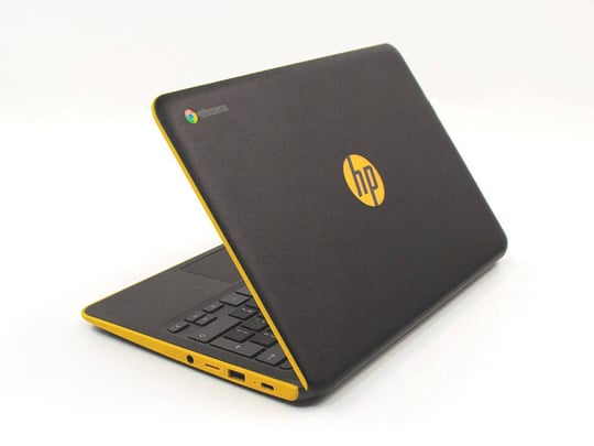 HP ChromeBook 11 G6 EE felújított használt laptop, Celeron N3350, Intel HD 500, 4GB DDR4 RAM, 16GB (eMMC) SSD, 11,6" (29,4 cm), 1366 x 768 - 1529825 #2