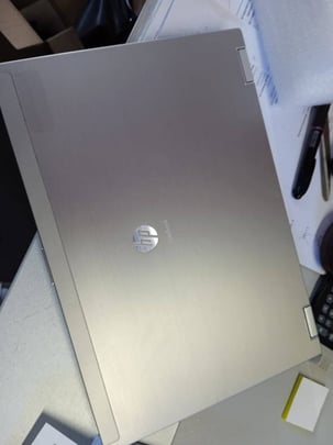 HP EliteBook 8440p értékelés Andrea #1