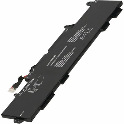 2-Power for HP EliteBook 735 G5, 745 G6, 830 G5, 840 G5, 11,55V 4330mAh - 2080680 #1