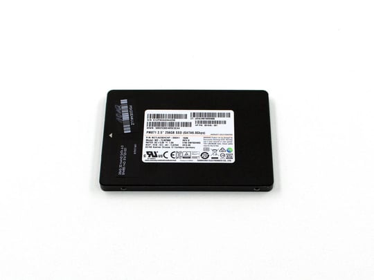 Samsung 256GB 2,5" PM871 - 1850289 #2