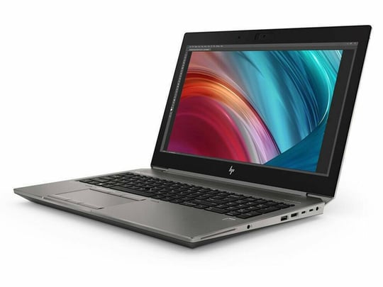 HP ZBook 15 G6 (Quadro T1000 4GB) - 15237340 #2