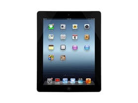 Apple iPad 2 Cellular (2011) 64GB Black