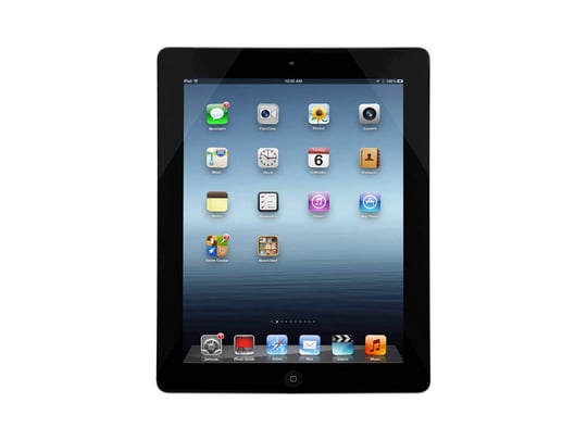 Apple iPad 2 Cellular (2011) 64GB Black - 1900108 #1