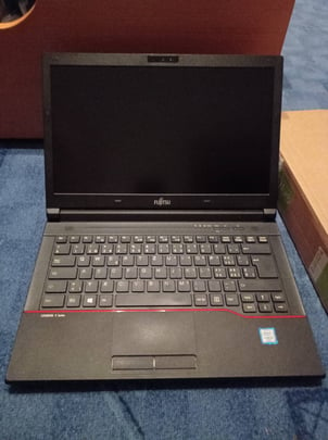 Fujitsu LifeBook E546 értékelés István #1