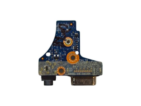 Dell for Latitude E6320, VGA, Audio Board (PN: 0P4K62) - 2630312 #3