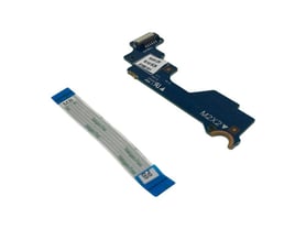 HP for EliteBook 850 G1, 850 G2, Power Button Board With Cable (PN: 730822-001, 6050A2560301) - 2630272
