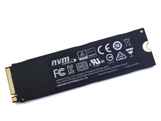 Samsung 512GB NVMe m.2, 960 PRO - 1850371 #2