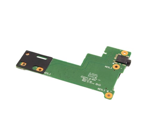 Lenovo for ThinkPad T470s, SD Card Reader, Audio Board (PN: 01ER384, NS-B081) - 2630260 #2
