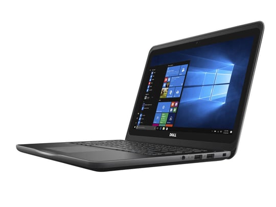 Dell Latitude 3380 Black repasovaný notebook, Intel Core i3-6006U, HD 520, 4GB DDR4 RAM, 120GB SSD, 13,3" (33,8 cm), 1366 x 768 - 1527794 #1
