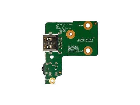 Lenovo for ThinkPad  L14, USB, Audio Board (PN: 5C50S73043) - 2630256 #3