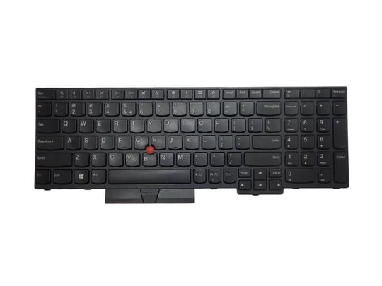 Lenovo US for ThinkPad E580, E590, L580, L590, P52, P53, P53S, P72, P73, T580 T590 - 2100631 #1