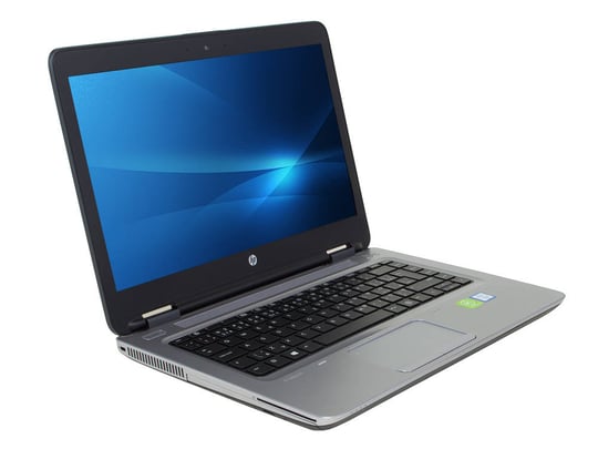 HP ProBook 640 G2 + HP 2013 Ultra Slim D9Y32AA dock station + Headset - 1523221 #2