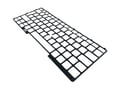Dell for Latitude 5490, Keyboard Bezel (PN: 0G1MHC) - 2850107 thumb #2