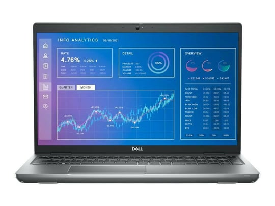 Dell Precision 3571 (NVIDIA T600 4 GB) - 15235443 #1