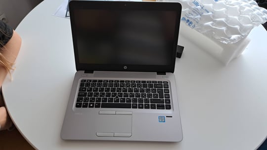 HP EliteBook 840 G3 hodnocení Milan #1