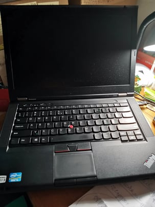 Lenovo ThinkPad T430 értékelés László #1