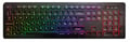Kolink K3203C Membrános Fekete USB RGB Led - 1380039 thumb #1