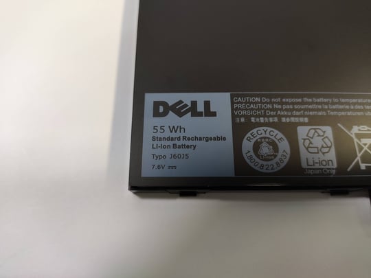 Dell Latitude E7270, E7470 - 2080085 #4