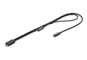 HP Thunderbolt Dock G2 Combo Cable (2 x Barrel connector 4,5 mm) - 1110055