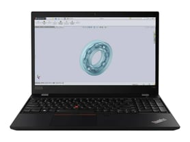 Lenovo ThinkPad P15s Gen 2 Black (NVIDIA Quadro T500 4GB)