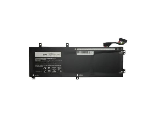 Replacement for Dell XPS 15 9550, 9560, 9570, 9590, Precision 5510, 5520, 5530, 5540, Inspiron 7501, 7590, 7591 (PN: H5H20) - 2080778 #1