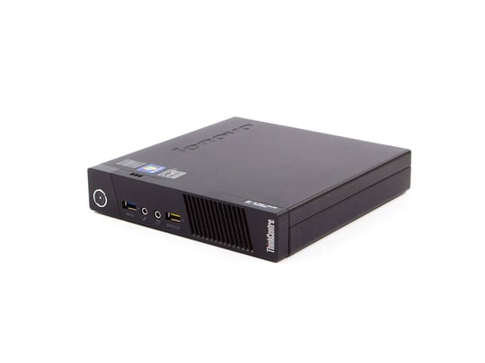 Lenovo ThinkCentre M93p Tiny (GOLD) felújított használt számítógép<span>Intel Core i5-4590T, HD 4600, 8GB DDR3 RAM, 256GB SSD - 1605465</span> #2