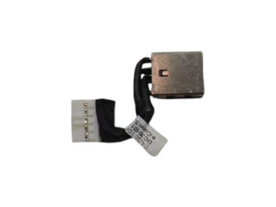 Dell for Latitude 7290, 7390, DC Power Connector (PN: 0T3CWT) - 2610164 #2