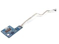 HP for EliteBook 2530p, Fingerprint Reader Board With Cable (PN: LS-4022P) - 2630072 thumb #1