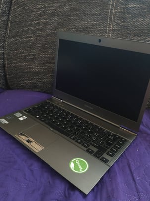 Toshiba Portege Z930 hodnocení Anna #1