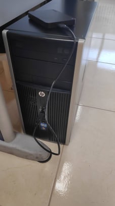 HP Compaq 6300 Pro MT hodnotenie Vladimír #1