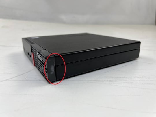 Lenovo ThinkCentre M910q Tiny (Quality: Bazár, Cracked Cover) - 1606841 #1