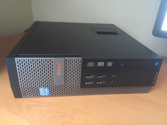 Dell OptiPlex 990 SFF értékelés Tamás #1