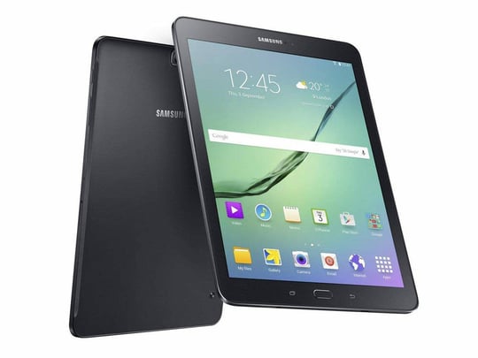 Samsung Galaxy Tab S2 Black 32GB - 1900175 #2