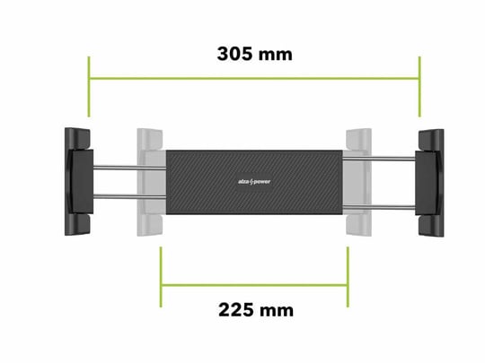 Apple iPad 6 (2018) Space Grey 128GB, Car Charger, Tablet Holder (Car Bundle) - 1900179 #7