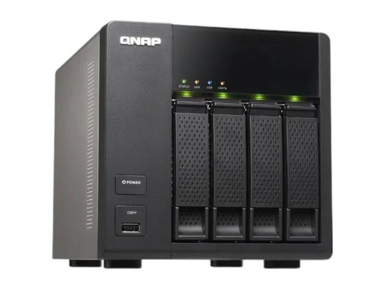 QNAP TS-412 - 1480005 #1