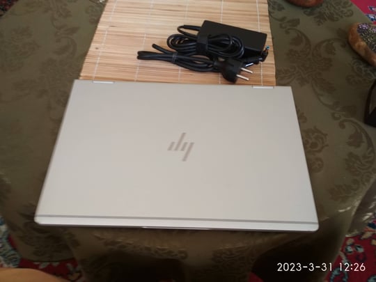HP EliteBook x360 1030 G2 (8GB) (Touchscreen) értékelés Lajos #2
