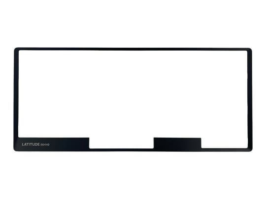 Dell for Latitude E6440, Keyboard Bezel (PN: 007J94) - 2850091 #1