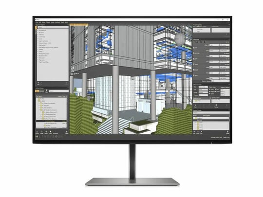 HP Z24n G3 - 1442012 #1