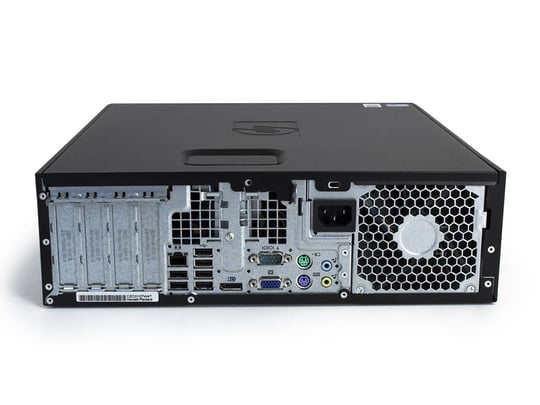 HP Compaq 8000 Elite SFF + 22" Monitor HP LA2205wg + Billentyűzet & Egér - 2070153 #7