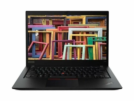 Lenovo ThinkPad T14s Gen 1 (8GB) (Touchscreen) - 15237247 #1