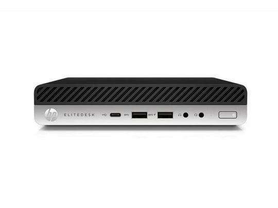HP EliteDesk 800 35W G3 DM (GOLD) + 22" ThinkVision LT2252p Monitor (Quality Silver) - 2070489 #2