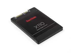 SanDisk 32GB 2,5" X110