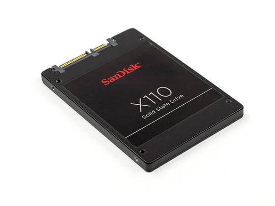 SanDisk 32GB 2,5" X110 SSD - 1850238 (használt termék) #1