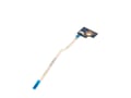 Dell for Latitude E7470, LED Indicator Board With Cable (PN: AAZ60, LS-C461P, NBX0001TM00) - 2630264 thumb #1