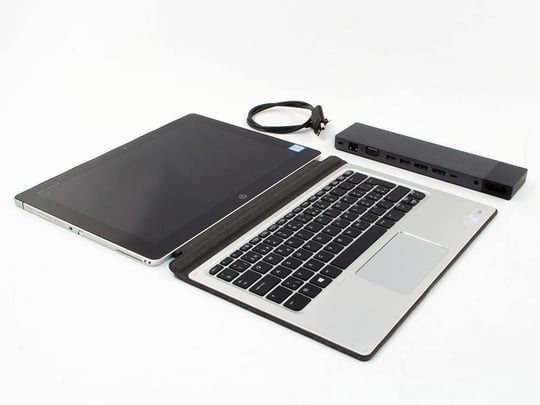 HP Elite x2 1012 G1 tablet notebook + HP Elite USB-C Docking Station - 1522372 #6