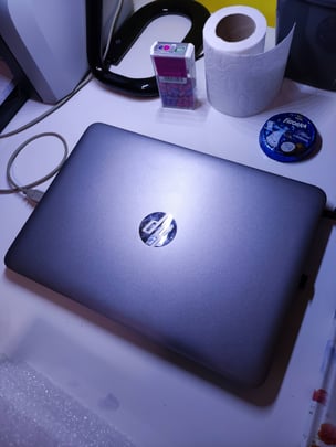 HP EliteBook 820 G3 hodnocení Martin #1