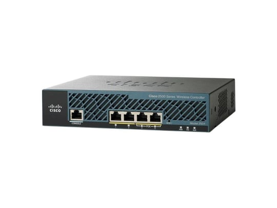 Cisco AIR-CT2504-25-K9 - 1490056 #1
