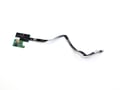 HP for EliteBook 8530p, Fingerprint Reader Board With Cable (PN: 705422403582) - 2630066 thumb #2